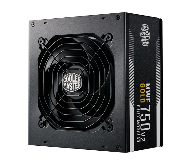 Cooler Master MWE GOLD V2 750W 80 Plus Gold ATX 3.0 - 1267525 - zdjęcie 2